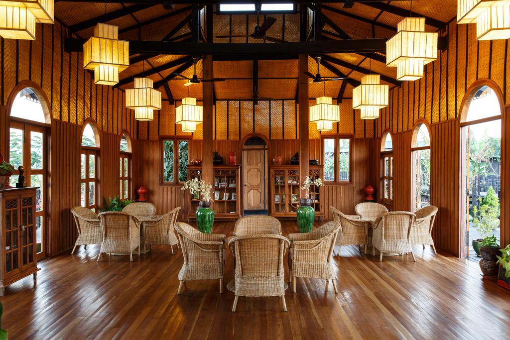 Inle Heritage Stilt Houses Ywama Ngoại thất bức ảnh
